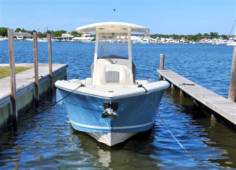 2018 Cobia 261 Center Console. . Cobia 262 the hull truth